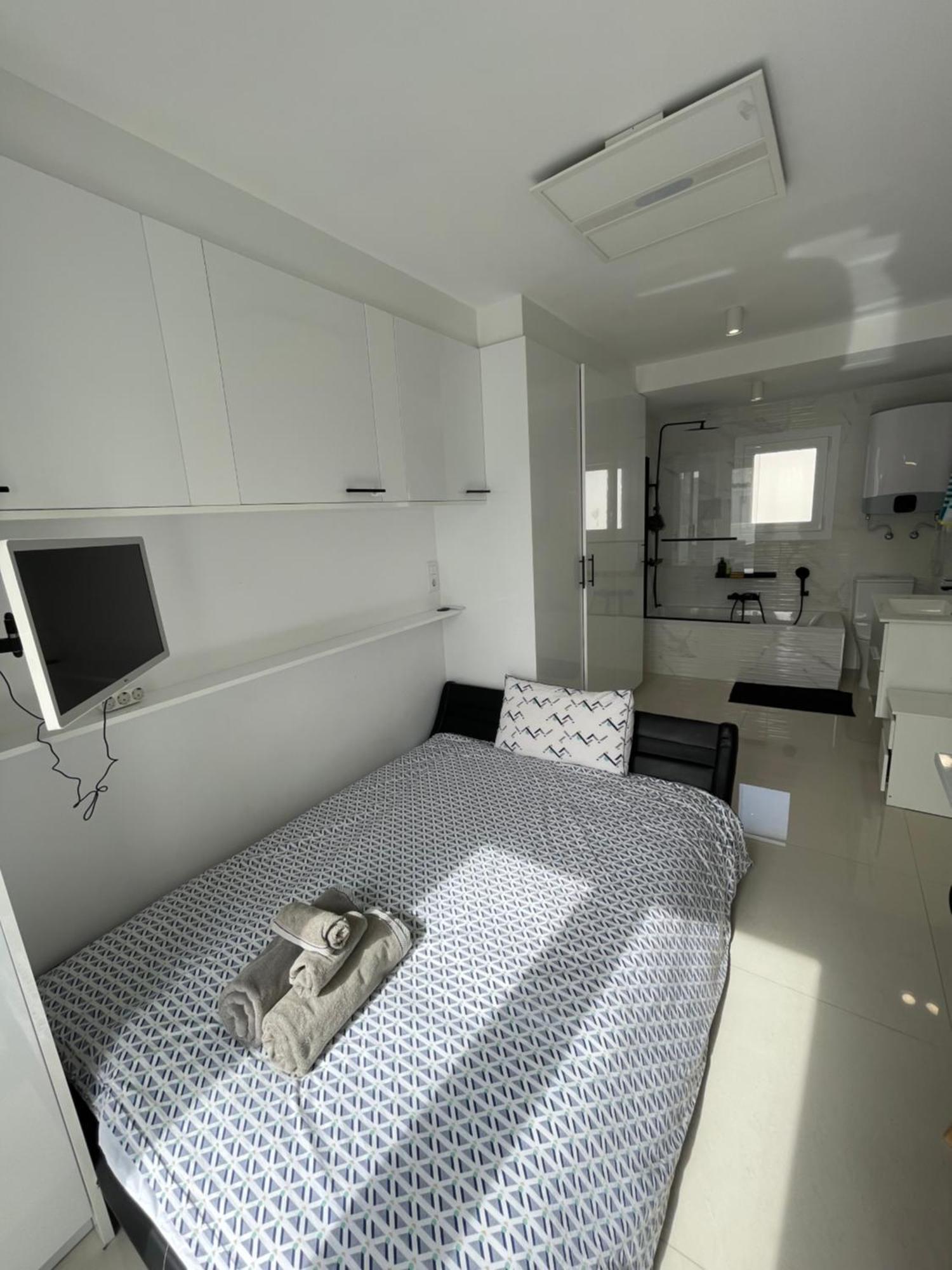 Casa Calpe Park Villa Ngoại thất bức ảnh