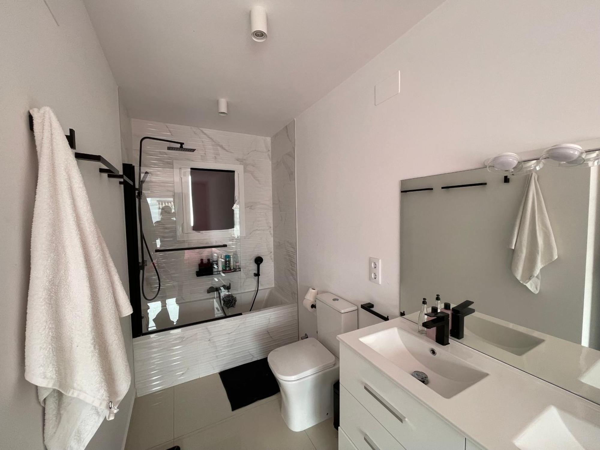 Casa Calpe Park Villa Ngoại thất bức ảnh