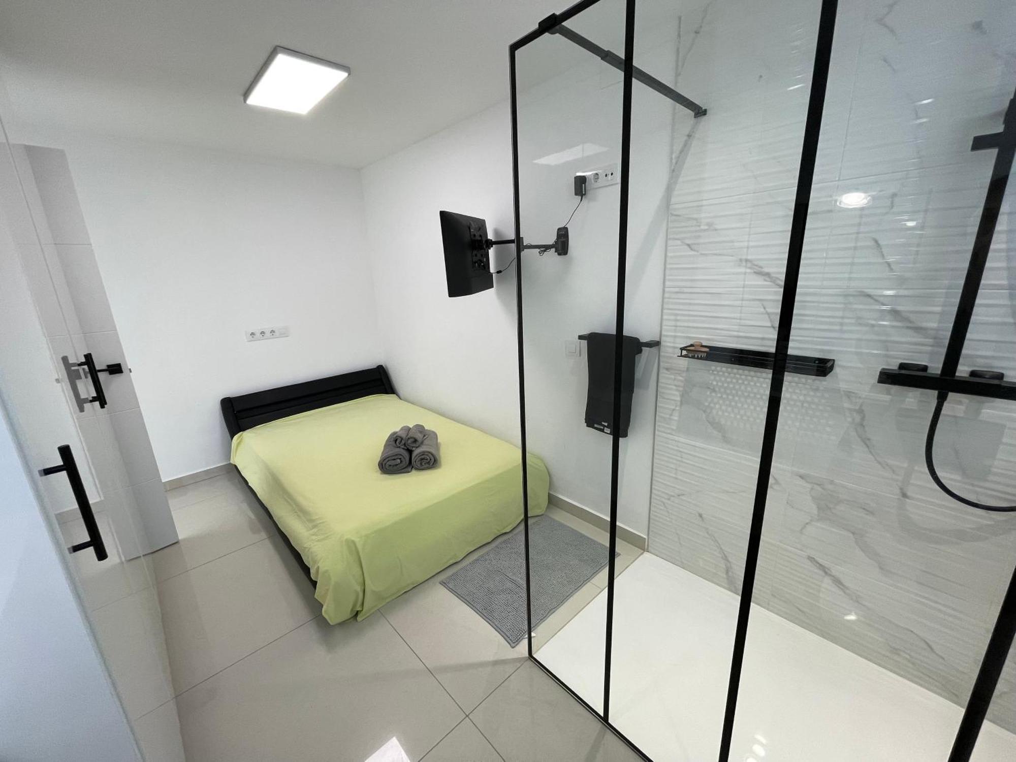 Casa Calpe Park Villa Ngoại thất bức ảnh