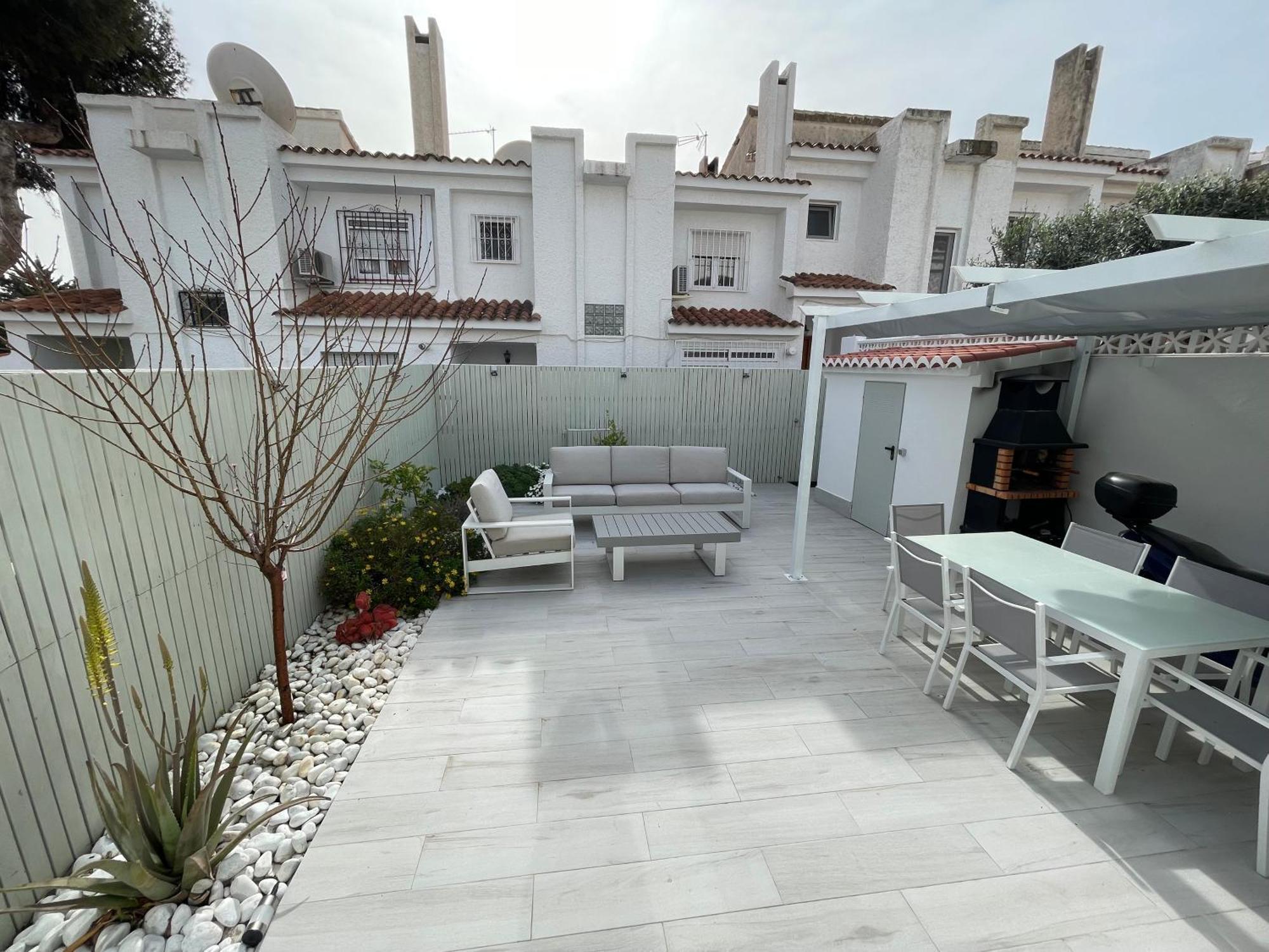 Casa Calpe Park Villa Ngoại thất bức ảnh