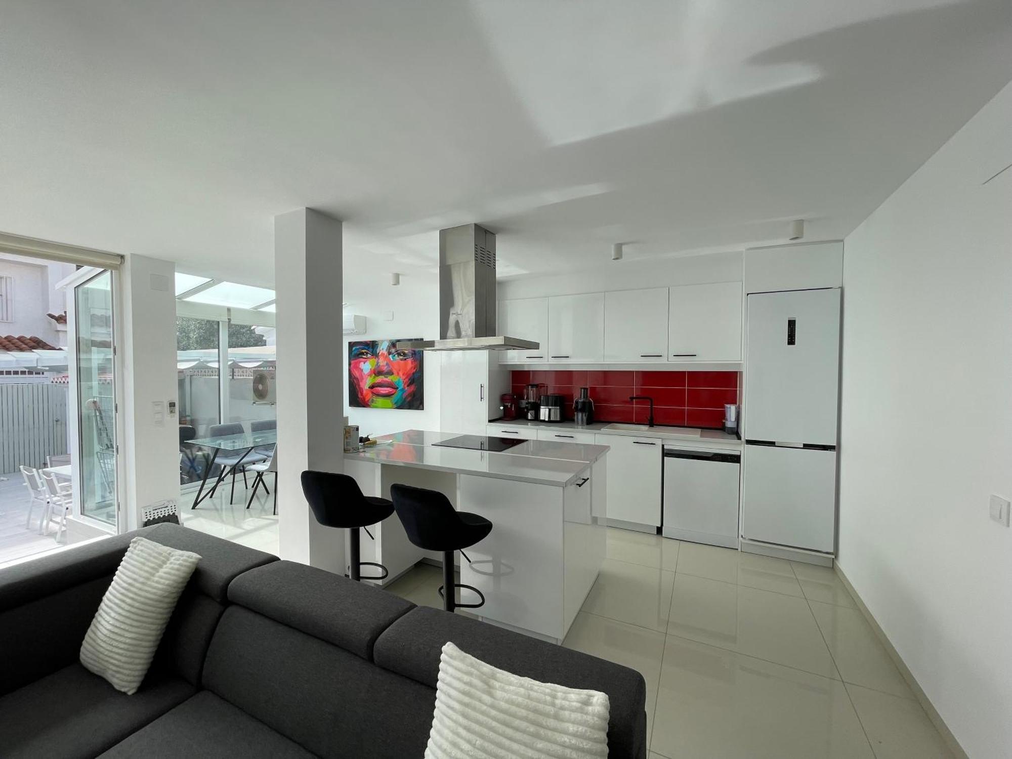 Casa Calpe Park Villa Ngoại thất bức ảnh