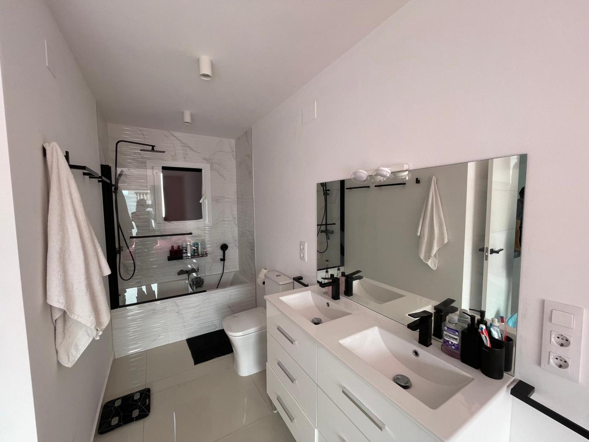 Casa Calpe Park Villa Ngoại thất bức ảnh