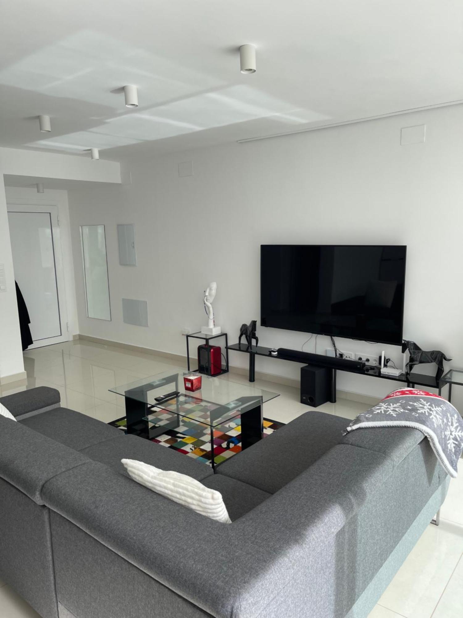 Casa Calpe Park Villa Ngoại thất bức ảnh