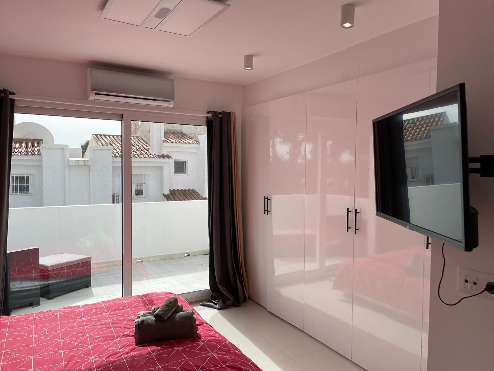 Casa Calpe Park Villa Ngoại thất bức ảnh
