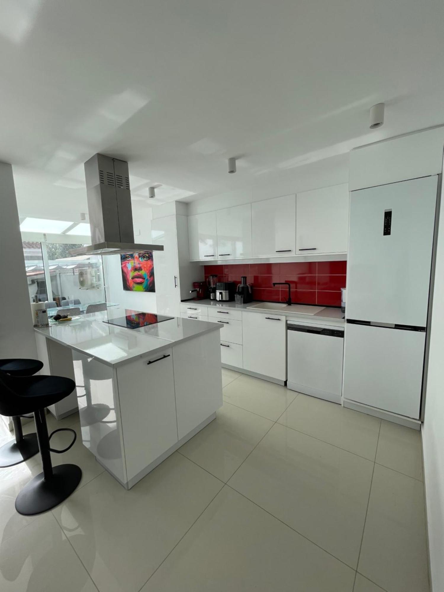 Casa Calpe Park Villa Ngoại thất bức ảnh