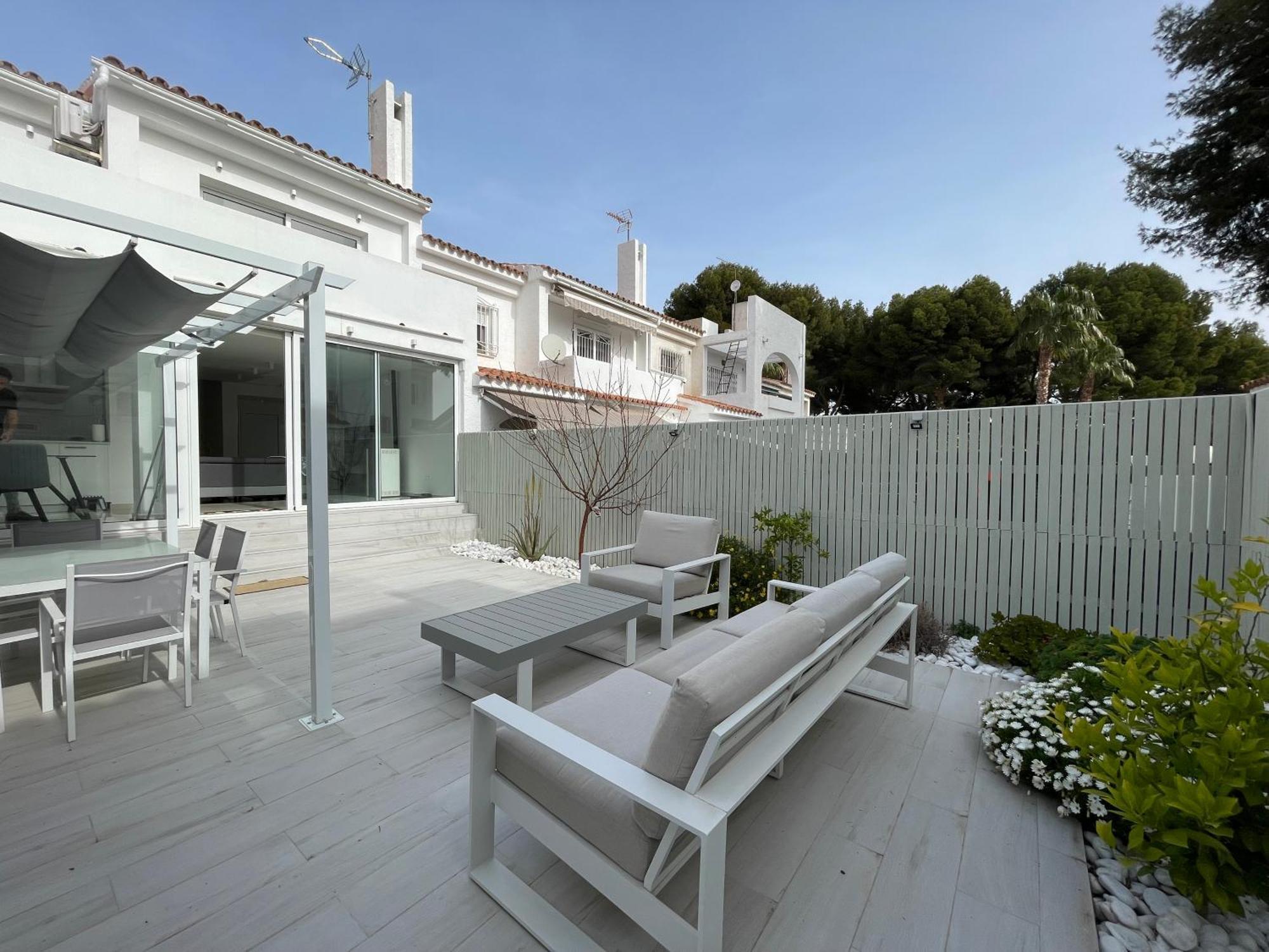 Casa Calpe Park Villa Ngoại thất bức ảnh