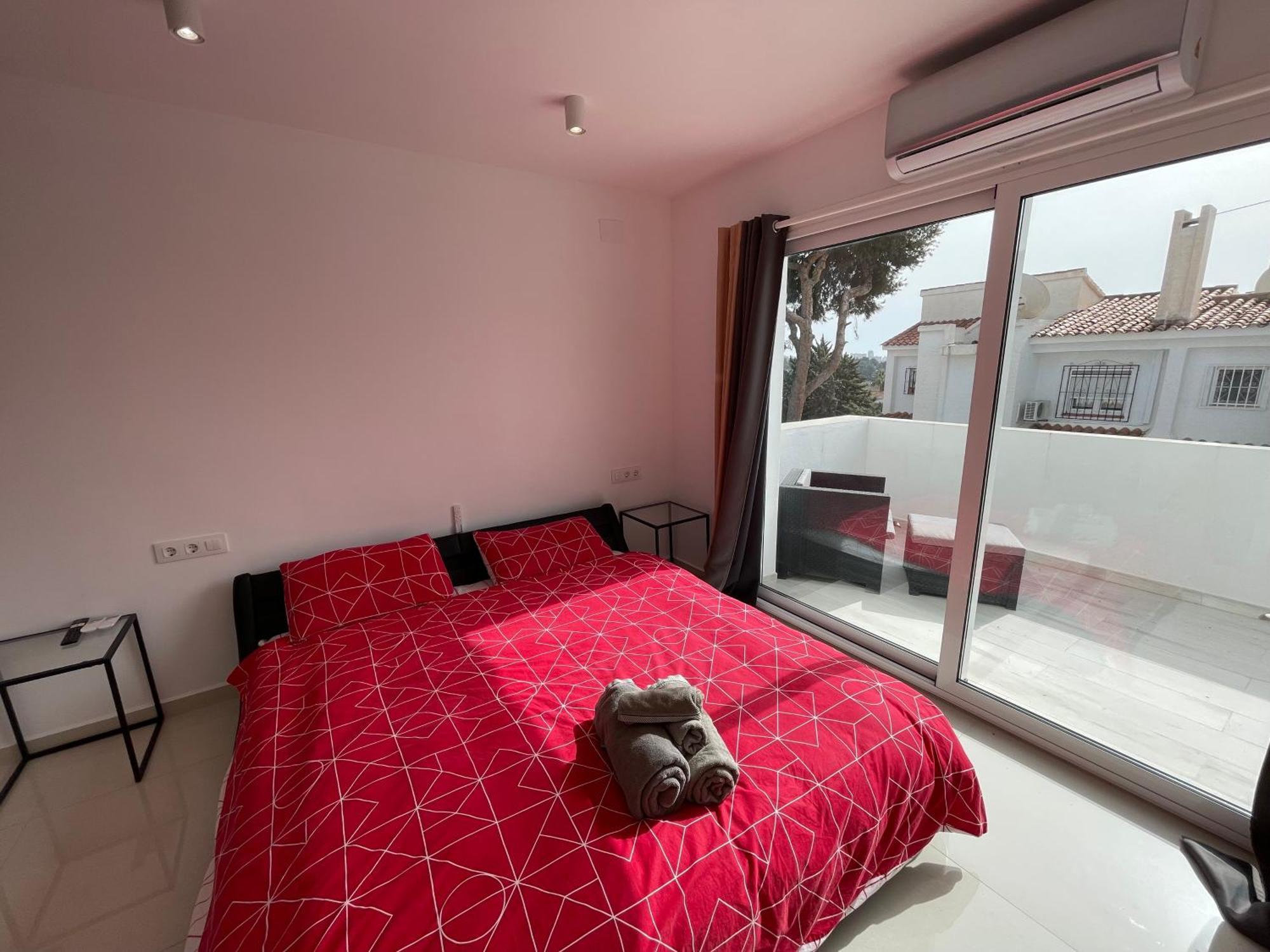 Casa Calpe Park Villa Ngoại thất bức ảnh
