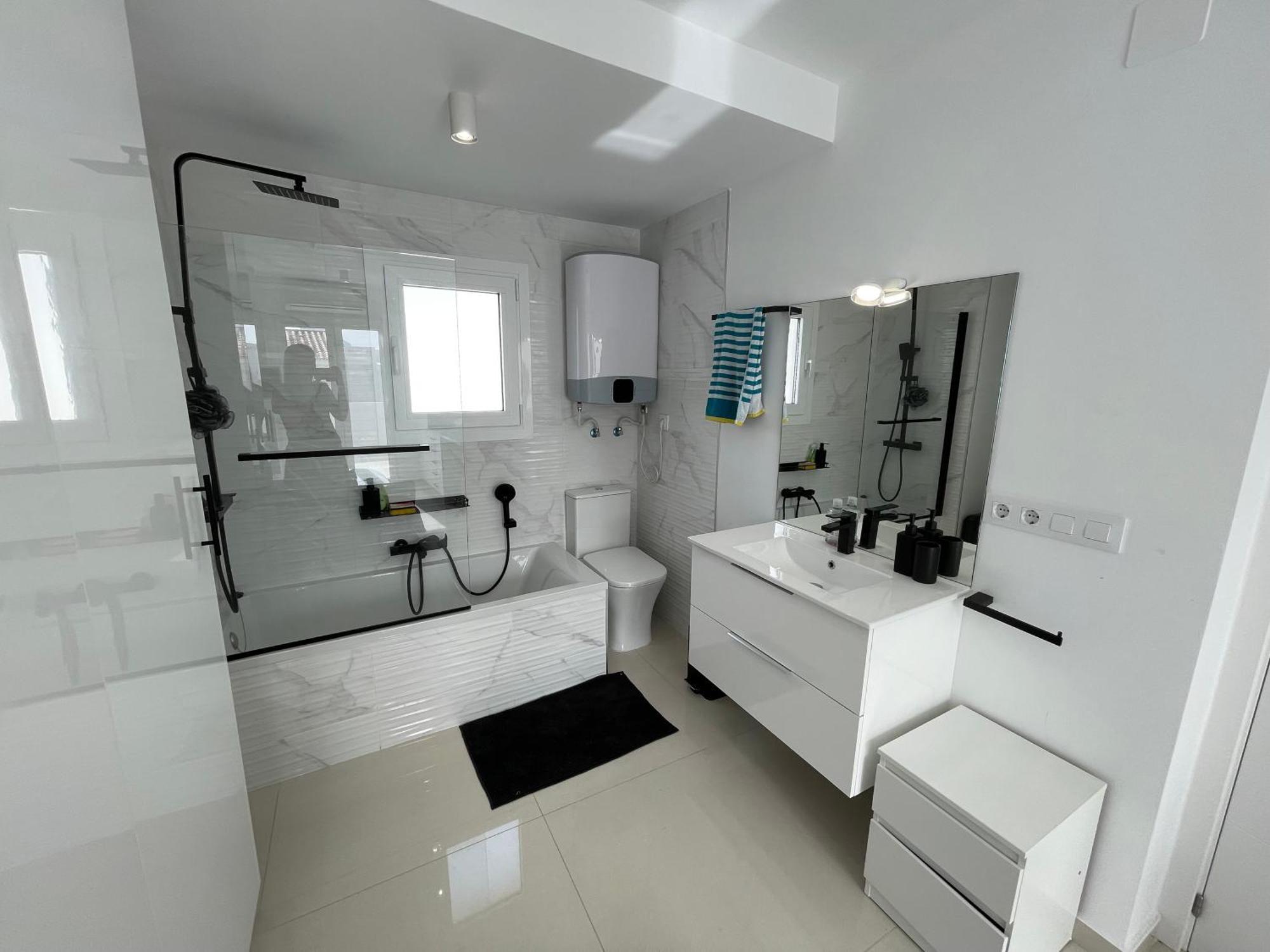Casa Calpe Park Villa Ngoại thất bức ảnh
