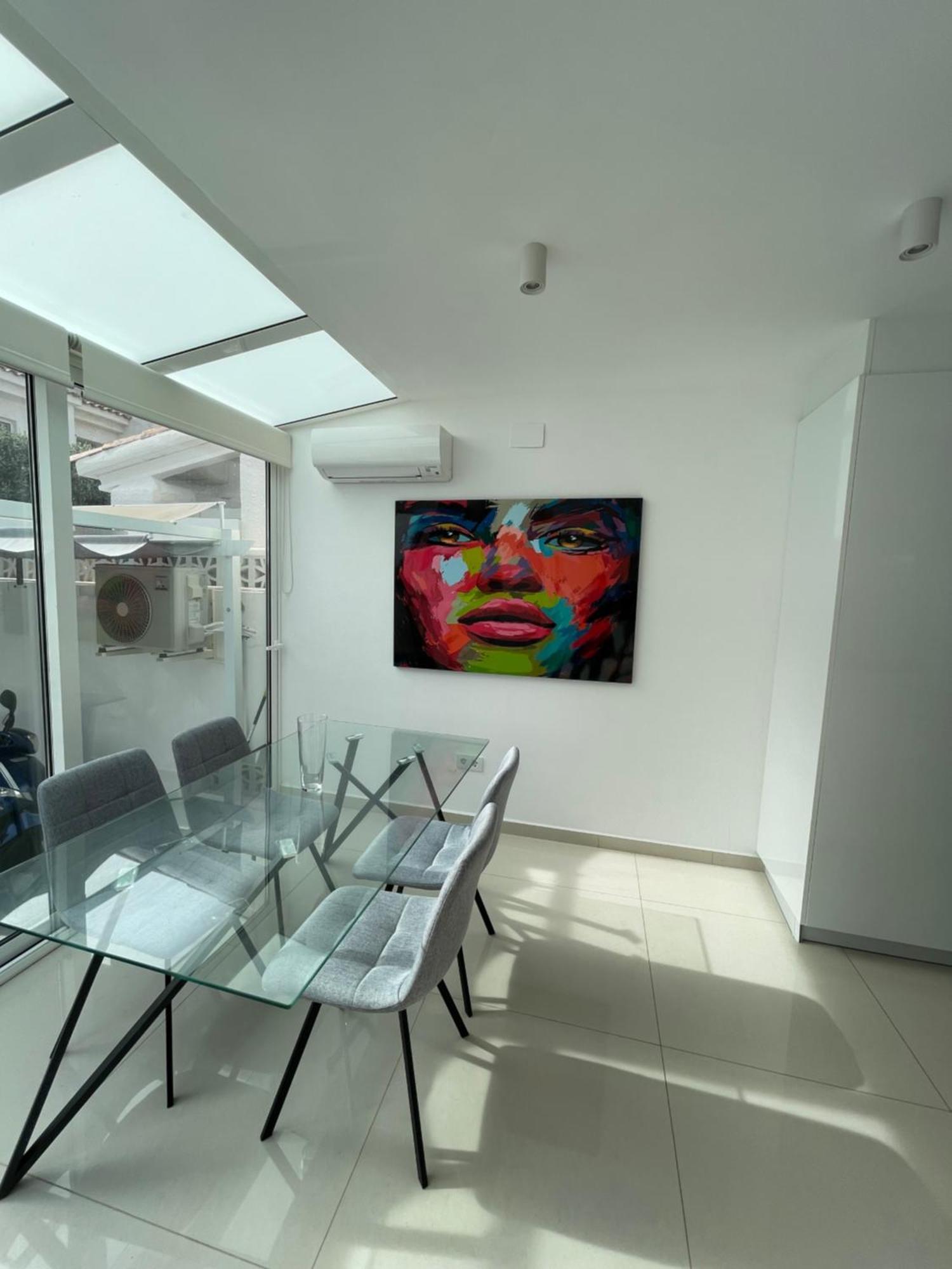 Casa Calpe Park Villa Ngoại thất bức ảnh