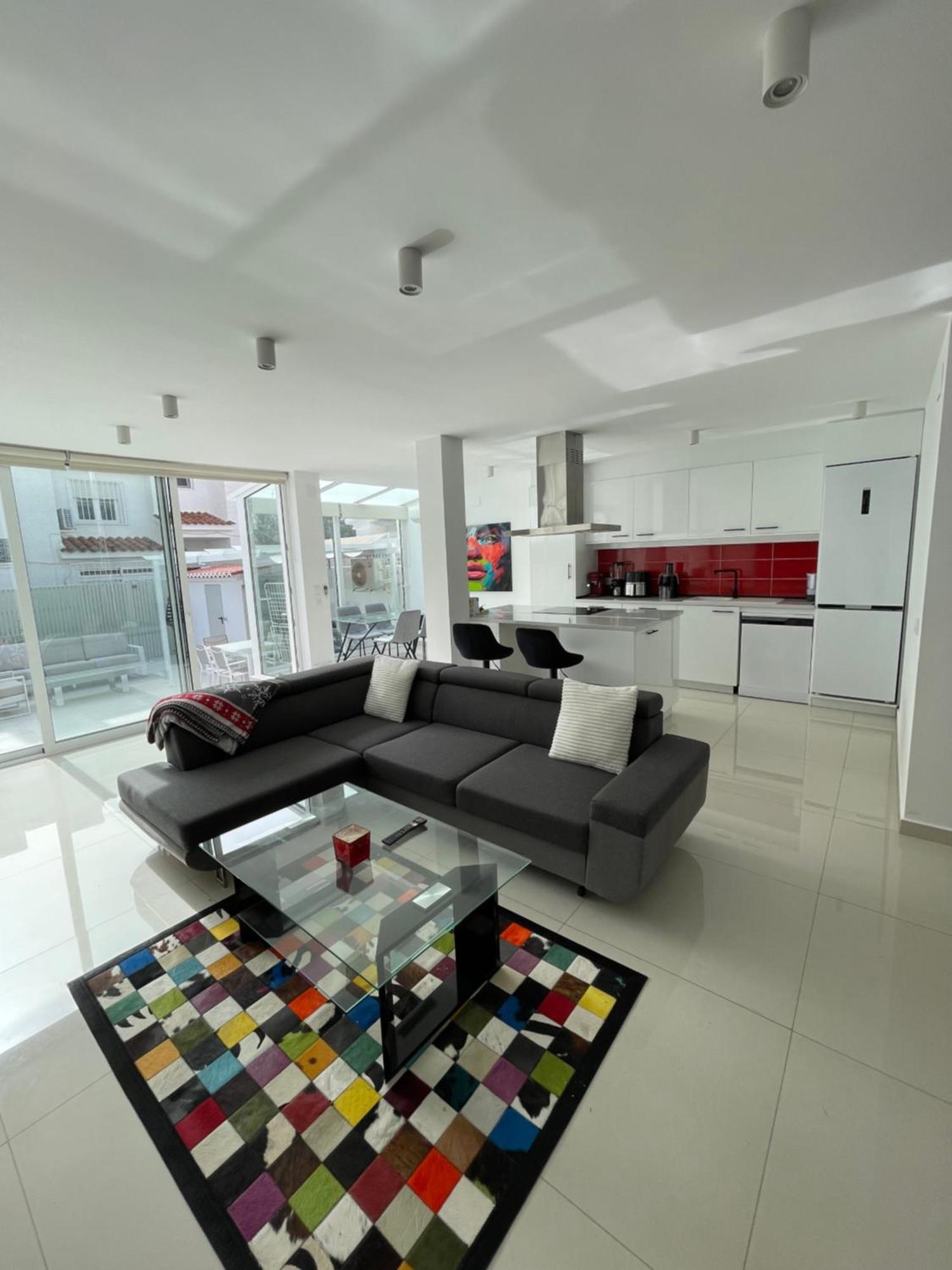 Casa Calpe Park Villa Ngoại thất bức ảnh